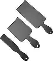 TOVINANNA Professional Hair Tint Dyeing Highlighting Board Pvc Skate 3 Sizes Hairdressing Tools