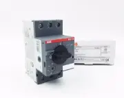 1PCS NEW FOR ABB MS116-12 Manual Motor Starter 8-12A 1SAM250000R1012