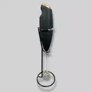 Zulay Double Whisk Milk Frother | Handheld Mixer for Coffee | Open Box, Excellen