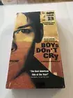 Boys Don't Cry (1999) Factory Sealed VHS