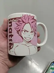 Anime FairyTail Natsu Dragneel Mug