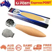 Credo Solingen Original Foot File Pedicure Callus Remover Rasp Skin Corn Cutter
