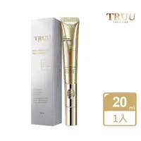 在飛比找momo購物網優惠-【TRUU 童】黃金胜緊緻電波眼霜20ml(高保濕震動導入