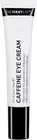 INKEY Caffeine Eye Cream 15ml – Brightens, Reduces Circles, Vegan, No Fragrance
