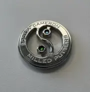 Scotty Cameron 2025 Hawaiian Open Yin-Yang Cameron Coin - New