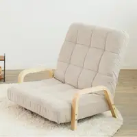 在飛比找momo購物網優惠-【IRIS】日式舒活和室椅 WAC-LW(和室椅 和室座椅 