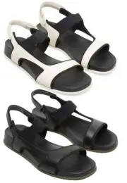 NEW Camper Women’s Atonik Shoes Leather Flat Open Toe Sandals