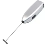 Milk Coffee Frother Handheld, Electric Foam Maker Milk Coffee Whisk Blender Foam