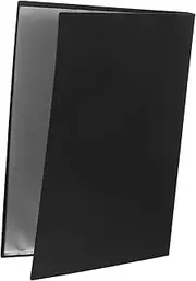 KICHOUSE Portfolio Folder Nonreflective Matte Finish for Music Sheets and Documents