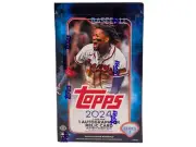 2024 Topps Baseball Series 1 Sealed Hobby Box