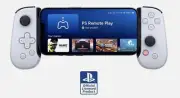 Backbone One Mobile Gaming Controller for iPhone - PlayStation Edition - White