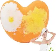 Bubble Bombs, Relaxing Bath Ball, Handmade Ultra Bubble Hydrating Oil Shower Bombs For Birthdays, Anniversaries, Valentine's Day