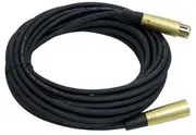 30ft. Symmetric Microphone Cable XLR Female to XLR Male