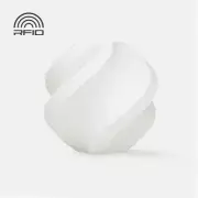 Bambu Lab Filament ABS-GF White 1.75mm, 1kg, Enhanced Strength and Stiffness,