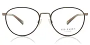 Ted Baker TB4301 Holmes 180 Men's Glasses Tortoiseshell Size 53 - Private Health Rebate - Blue Light Block Available