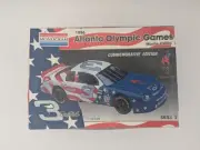 1996 Altanta Olympic Games Dale Earnhardt Sr Model Kit 1/24 Goodwrench Read
