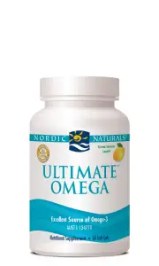 Ultimate Omega soft-gels