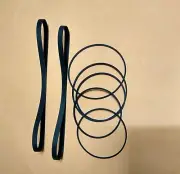 drive belt for Sharp GF-700Z tape recorder cassette deck CD player