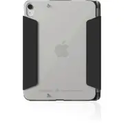 STM Goods Studio Carrying Case Apple iPad (10th Generation) Tablet - Black - Bump Resistant, Scratch Resistant - Poly, Polyurethane Body - Microfiber