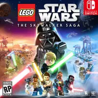 在飛比找蝦皮購物優惠-Switch 樂高 天行者傳奇 數位中文版 豪華版 LEGO