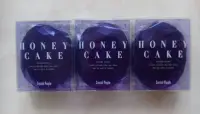 在飛比找Yahoo!奇摩拍賣優惠-女人的精品補給站~~資生堂HONEY CAKE紫羅蘭香皂(3