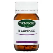 Thompson's B Complex 100 Tabs
