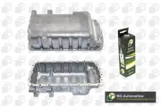 Sump Pan fits PEUGEOT 206 1.9D 98 to 01 Oil Wet BGA 0301H6 0301K2 0301L3 Quality