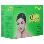 Olivia Herb Bleach 60g Natural Herbal Creme Cream Bleach Free Ship