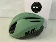 HJC Atara Aerodynamic Road Bicycle Helmet Size L (58-61cm) (MT.GL Olive)
