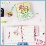 STUDENT NOTEBOOK KAWAII TO DO LIST MINI POCKET DIARY SCHOOL