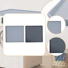 Washer and Dryer Cover Waterproof Cat Litter Mat Washing Machine Storage Pad