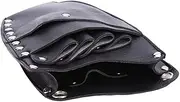TOVINANNA Barber Scissors Waist Bag Hairdressing Pouch Combs Pouch for Hairdressing Tools