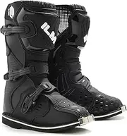 ILM Motorcycle Boots for Men Waterproof ATV Motorcross Dirt Blike Riding Biker Boots Model-MX3