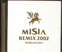 在飛比找Yahoo!奇摩拍賣優惠-八八 - MISIA - MISIA REMIX 2002 