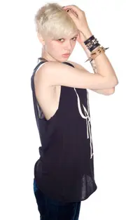 [One Teaspoon] ONE Frankie Tank