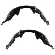 Fender Liner Set For 2018-22 Toyota Camry Front Left Right with insulation foam