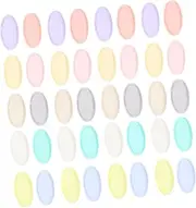 SHINEOFI Educational Math Tools 100pcs Counting Discs Bingo Chips Plastic Game Tokens for Boys and Girls Sorting Arithmetic Practice