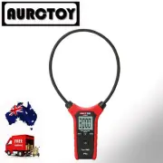 UNI-T UT281C True RMS Smart AC 3000A Flexible Clamp Meter Multimeter Ammeter OZ