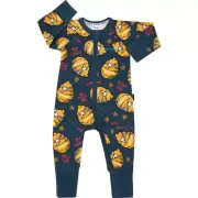 Bonds Winnie The Pooh Honeypot Zippy Wondersuit Size 1 (12-18months)