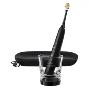 Philips Sonicare DiamondClean 9000 Electric Toothbrush, Black with A3 brush hea