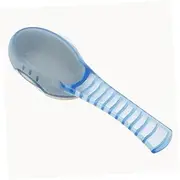 Stainless Steel Foot Grinder Scraper Scrubber Nail Tools Foot Brush Foot Scrub Brush Foot Grinding Grinder Foot Exfoliation Exfoliating Scrub for Feet Foot File Feet Scrub Plastic