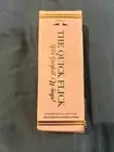 THE QUICK FLICK LONG LASTING WINGS EYELINER STAMP Black Petite NEW Acc357