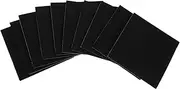 TOPPERFUN Fireproof Neoprene Foam Pads 10pcs Heat Insulation Oil Resistant Sealing Pad