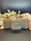 Honey & Hibiscus Goats Milk Soap
