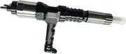 1pc Fuel Injector 6685512，Compatible for Bobcat Excavator B300 BL370 331 334 335 5600 Excavator