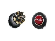 Genuine 44DN32F Hazard Flasher Switch Fits 1971-1976 BMW 2002 (for: BMW)