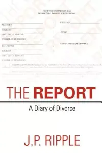 在飛比找博客來優惠-The Report: A Diary of Divorce