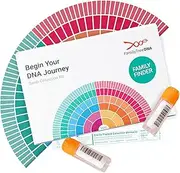 FamilyTreeDNA - Family Finder DNA Test - Genetic Testing To Discover Your Ancestry