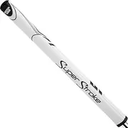 SuperStroke Zenergy Tour Golf Putter Grip with No Taper Enhanced SPYNE Technology, New Multi-Zone Texturing and Tech-Port, Multi Color