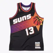 Phoenix Suns Steve Nash Mitchell & Ness Authentic Road Jersey